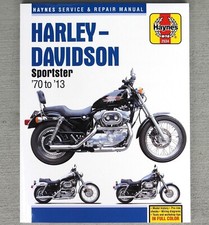1970-2013 Harley Davidson