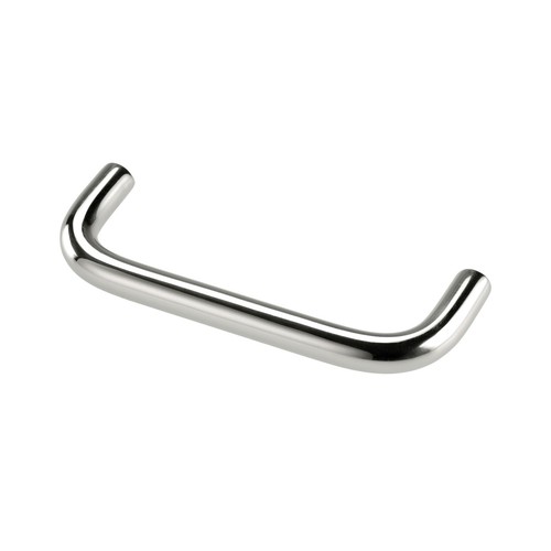 Polished stainless steel - steel, d
