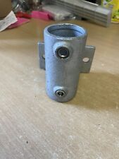 Galvanised 145-D48 Railing Side Support 48mm Handrail Fixing