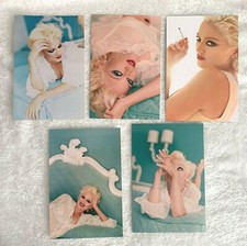MADONNA 5 promo postcards /