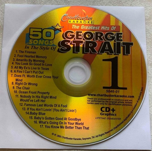 George strait greatest - strait,