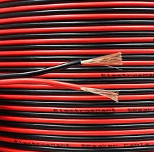 30m Red Black Speaker Cable 2