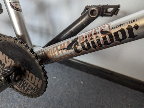 Hoffman condor bmx mid school - mid,