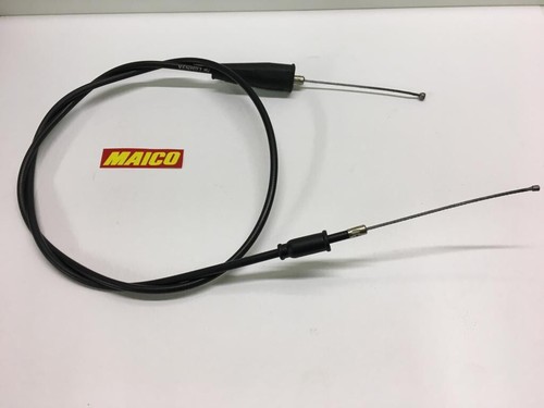 Maico venhill throttle cable - maico,