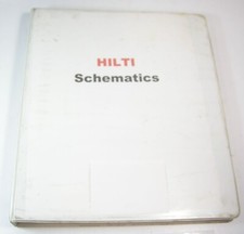 HILTI Schematics DX36 TE25