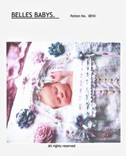 Baby easy knitting pattern