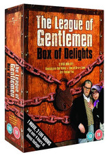 The League Of Gentlemen DVD