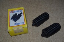 Toyota Starlet Tercel Steering Rack Boot Gaitor Kit. NOS. Supra, MB56.
