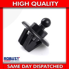 Rear parcel shelf clip string - rear,