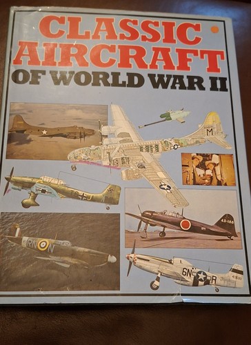 Classic aircraft world war - classic,