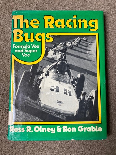 Racing bugs formula vee and - racing,
