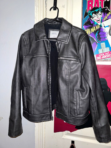 Hollister women black faux - women’s,