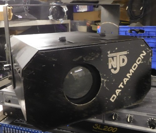 Njd datamoon dmx lighting - njd,