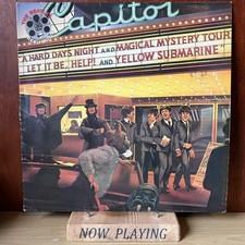 The Beatles - Reel Music -