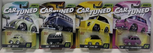Lot car tuned series 11 - 4!,
