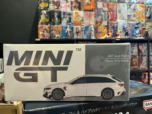 Mini abt audi rs 6 - abt, rs-6