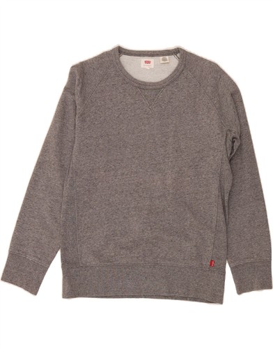 Levi mens sweatshirt jumper - mens,