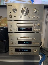 TEAC A-H500 Series Stereo Stack HiFi Separates System
