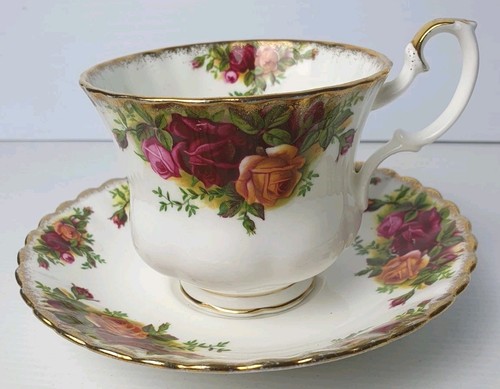 Vintage royal albert old - vintage,