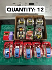 NOS 12-pack lot Scotch Box