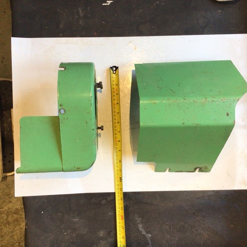 Atco deluxe lawnmower top - atco,