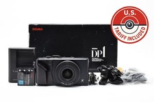 [MINT w/ Box] Sigma DP1