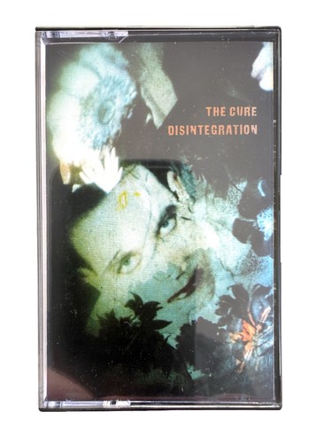 The cure disintegration - the,