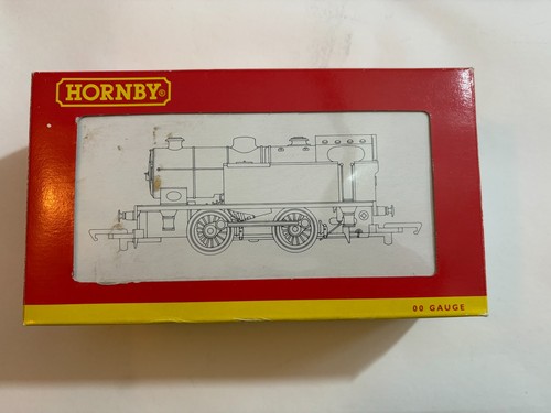 Hornby r2245 black 4 - r2245, 0-4-0t