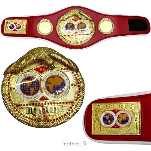New ibf mini and - mini, boxing