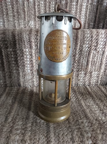 Vintage eccles type the - type, 1a"