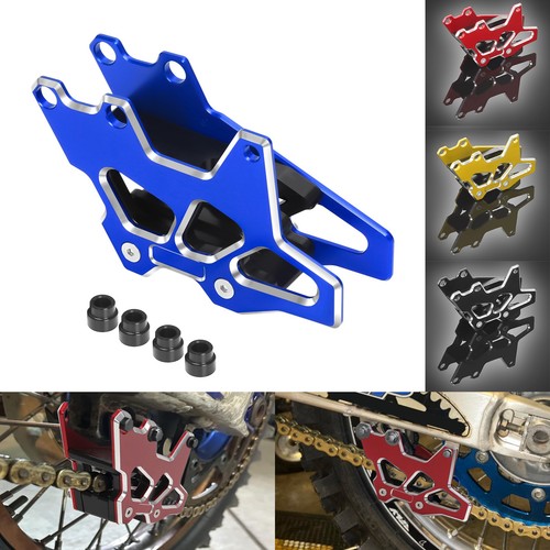 Cnc rear chain guide - rear,