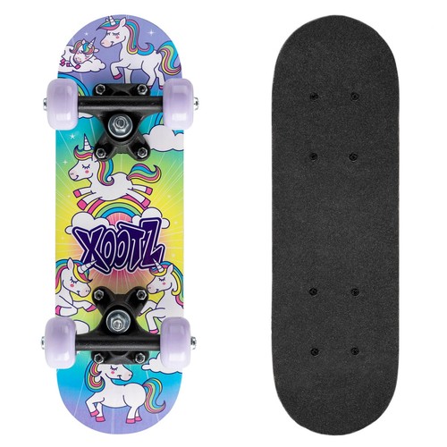 Xootz kids mini skateboard - xootz,