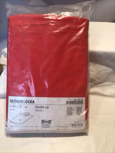 Ikea vintage bedding set - ikea,