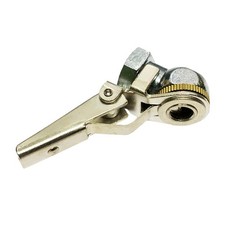 Brass Clip-On Tyre Valve Air