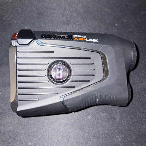 Bushnell pro link golf - pro, x3+link