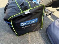 Outwell Parkville 260SA Inflatable Drive Awning - VW T5/6 Camper
