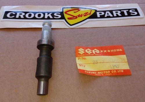 Nos 23122 40901 genuine suzuki - 23122-40901,