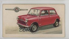 1968 Brooke Bond History of