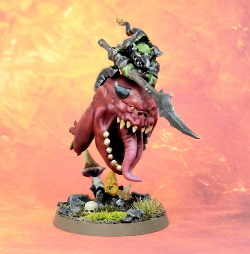 Pro painted aos - painted,