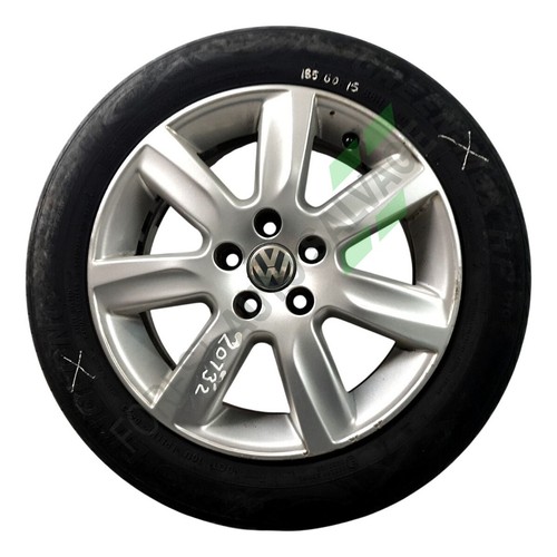 2010 volkswagen polo alloy - volkswagen,