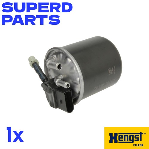 Hengst h406wk fuel filter - h406wk,