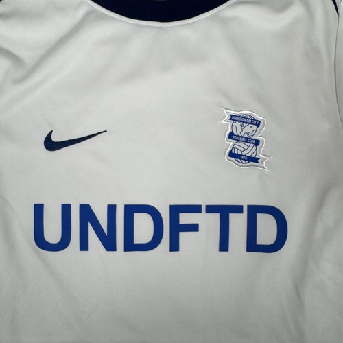 Birmingham city football shirt - birmingham,