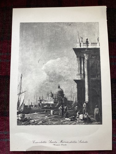 Santa maria della salute - santa,