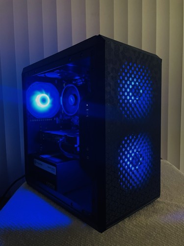 Amazing new entry level - amazing, gaming