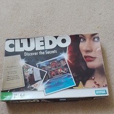 Cluedo 2008 "Discover The