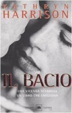 Bacio (Il) by Harrison Kathryn | CD | condition good
