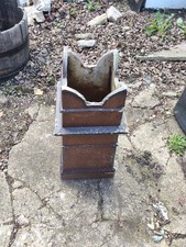 Antique Vintage  Chimney Pot