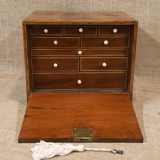 Good quality mahogany tabletop