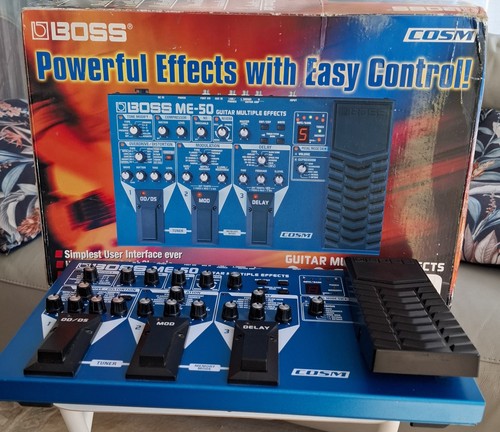 Boss guitar - boss,