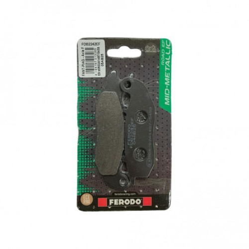 Ferodo mid metallic front - ferodo,